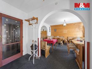 Prodej restaurace, Dubí - Cínovec, 152 m2