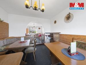 Prodej restaurace, Dubí - Cínovec, 152 m2