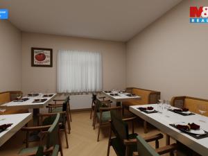 Prodej restaurace, Dubí - Cínovec, 152 m2