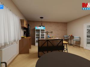 Prodej restaurace, Dubí - Cínovec, 152 m2