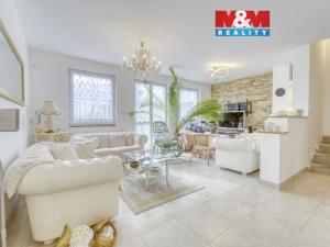 Prodej rodinného domu, Postřižín, Šípková, 136 m2