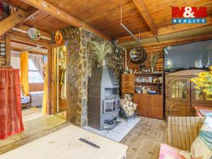 Prodej chaty, Kadaň - Tušimice, 60 m2