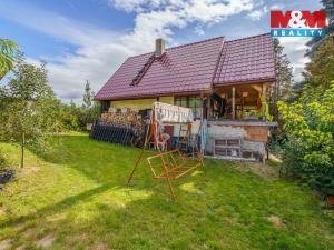 Prodej chaty, Kadaň - Tušimice, 60 m2
