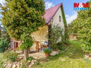 Prodej chaty, Kadaň - Tušimice, 60 m2