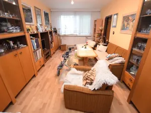 Prodej bytu 3+1, Strakonice, 65 m2