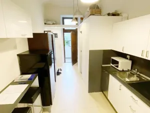 Pronájem bytu 2+1, Praha - Smíchov, Na Celné, 51 m2