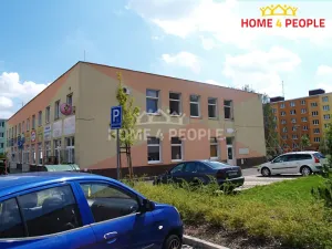 Pronájem bytu 2+kk, Chodov, Školní, 51 m2