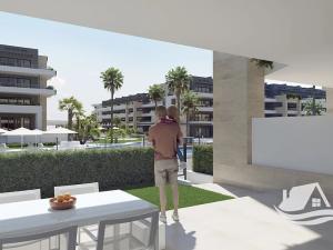 Prodej bytu 4+kk, Orihuela, Španělsko, 120 m2