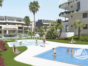 Prodej bytu 4+kk, Orihuela, Španělsko, 120 m2