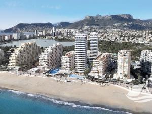 Prodej bytu 3+kk, Calp, Španělsko, 63 m2