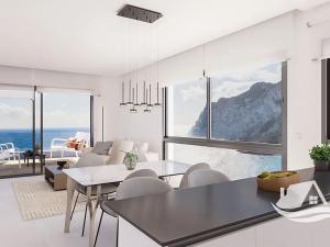 Prodej bytu 4+kk, Calp, Španělsko, 80 m2