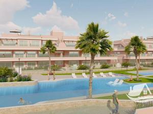 Prodej bytu 4+kk, Pilar de la Horadada, Španělsko, 90 m2