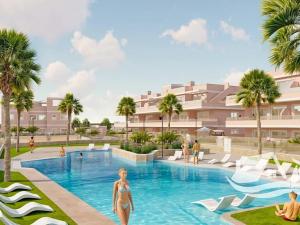 Prodej bytu 4+kk, Pilar de la Horadada, Španělsko, 90 m2