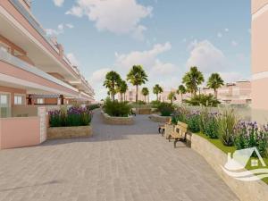 Prodej bytu 4+kk, Pilar de la Horadada, Španělsko, 70 m2