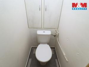 Pronájem bytu 2+1, Karlovy Vary - Rybáře, Sokolovská, 56 m2