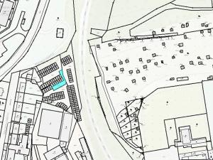 Dražba pozemku, Karlovy Vary, 252 m2