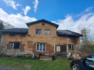 Dražba rodinného domu, Vintířov, 293 m2