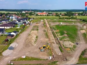 Prodej pozemku pro bydlení, Rožďalovice, Polní, 928 m2