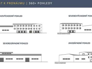 Pronájem obchodního prostoru, Zlatníky-Hodkovice, Technologická, 2021 m2