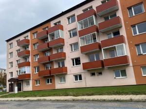 Pronájem bytu 1+kk, Jihlava, Telečská, 20 m2
