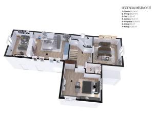 Prodej rodinného domu, Přeštice, 206 m2