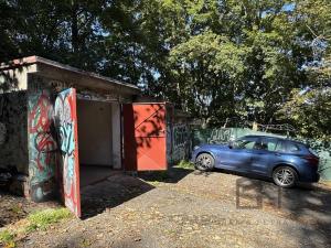 Pronájem garáže, Praha - Veleslavín, Pod Petřinami, 18 m2