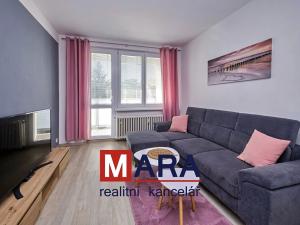 Pronájem bytu 2+1, Olomouc, Dobnerova, 53 m2