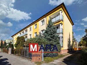 Pronájem bytu 2+1, Olomouc, Dobnerova, 53 m2