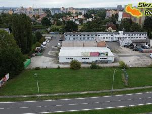 Pronájem skladu, Ostrava, Výškovická, 907 m2