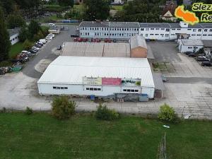 Pronájem skladu, Ostrava, Výškovická, 907 m2