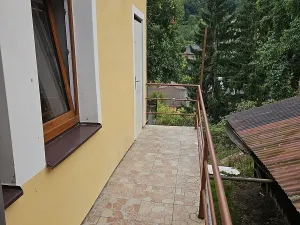 Pronájem bytu 2+kk, Vimperk, náměstí Svobody, 45 m2