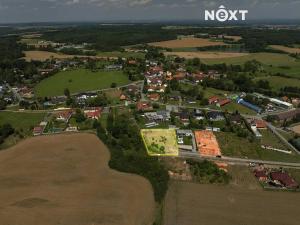 Prodej pozemku pro bydlení, Jivno, 1544 m2
