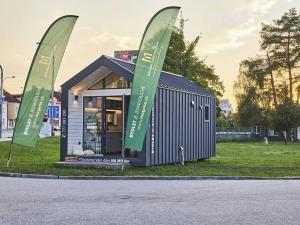 Prodej domu na klíč, České Budějovice, Husova tř., 25 m2