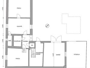 Prodej rodinného domu, Kelč - Lhota, 73 m2