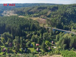 Prodej chaty, Černošín, 46 m2