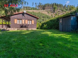 Prodej chaty, Černošín, 46 m2