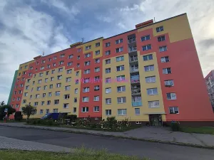 Prodej bytu 3+1, Česká Lípa, Šluknovská, 66 m2