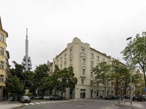 Pronájem obchodního prostoru, Praha - Žižkov, Zvonařova, 50 m2