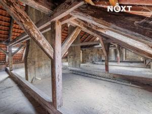 Prodej půdního prostoru, Praha - Žižkov, Husitská, 126 m2