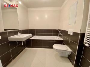 Pronájem bytu 2+kk, Praha - Hlubočepy, náměstí Olgy Scheinpflugové, 59 m2