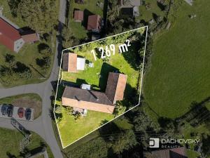 Prodej rodinného domu, Bojanov, 95 m2