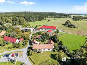 Prodej rodinného domu, Bojanov, 95 m2