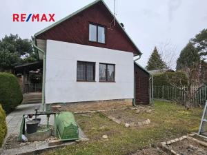 Prodej chaty, Oseček, 60 m2