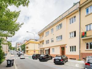 Prodej bytu 2+kk, Praha - Strašnice, Za strašnickou vozovnou, 46 m2