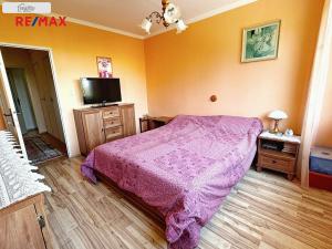 Prodej bytu 4+1, Praha - Řepy, Vondroušova, 86 m2