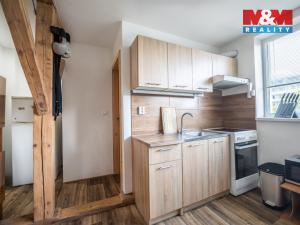 Prodej činžovního domu, Otrokovice - Kvítkovice, tř. Osvobození, 422 m2