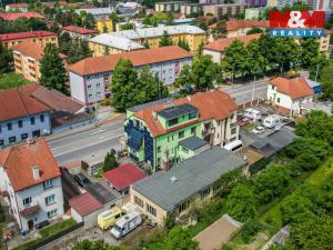 Prodej činžovního domu, Otrokovice - Kvítkovice, tř. Osvobození, 422 m2