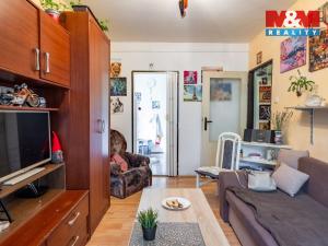 Prodej bytu 2+1, Praha - Uhříněves, Na vysočině, 50 m2