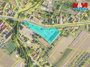 Pronájem garáže, Hořesedly, 150 m2