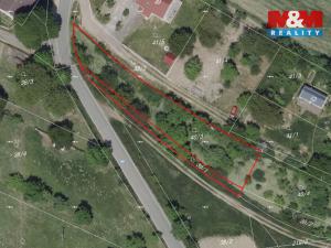Prodej pozemku pro bydlení, Zbraslavice - Krasoňovice, 1163 m2